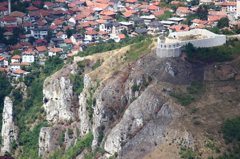 Bijela Tabija, Sarajevo, Bosnia and Herzegovina